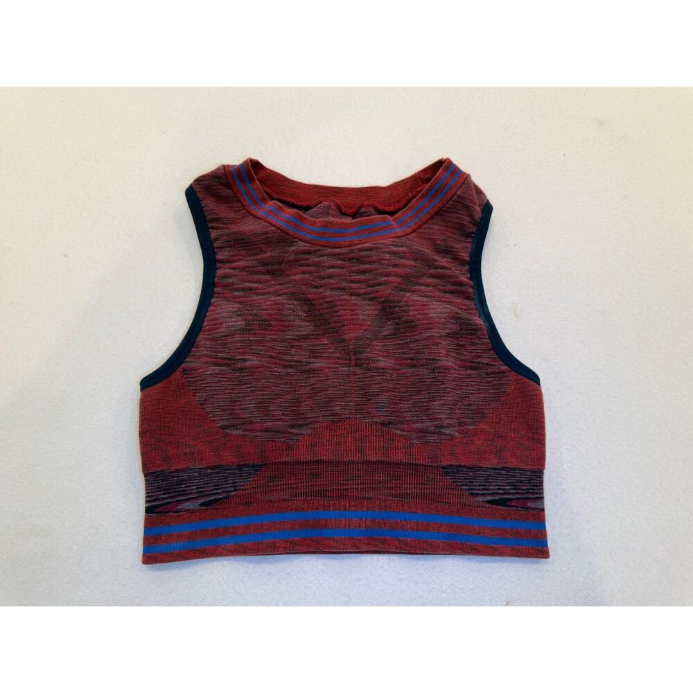 LNDR Seamless Athletic Crop Top – XS/S